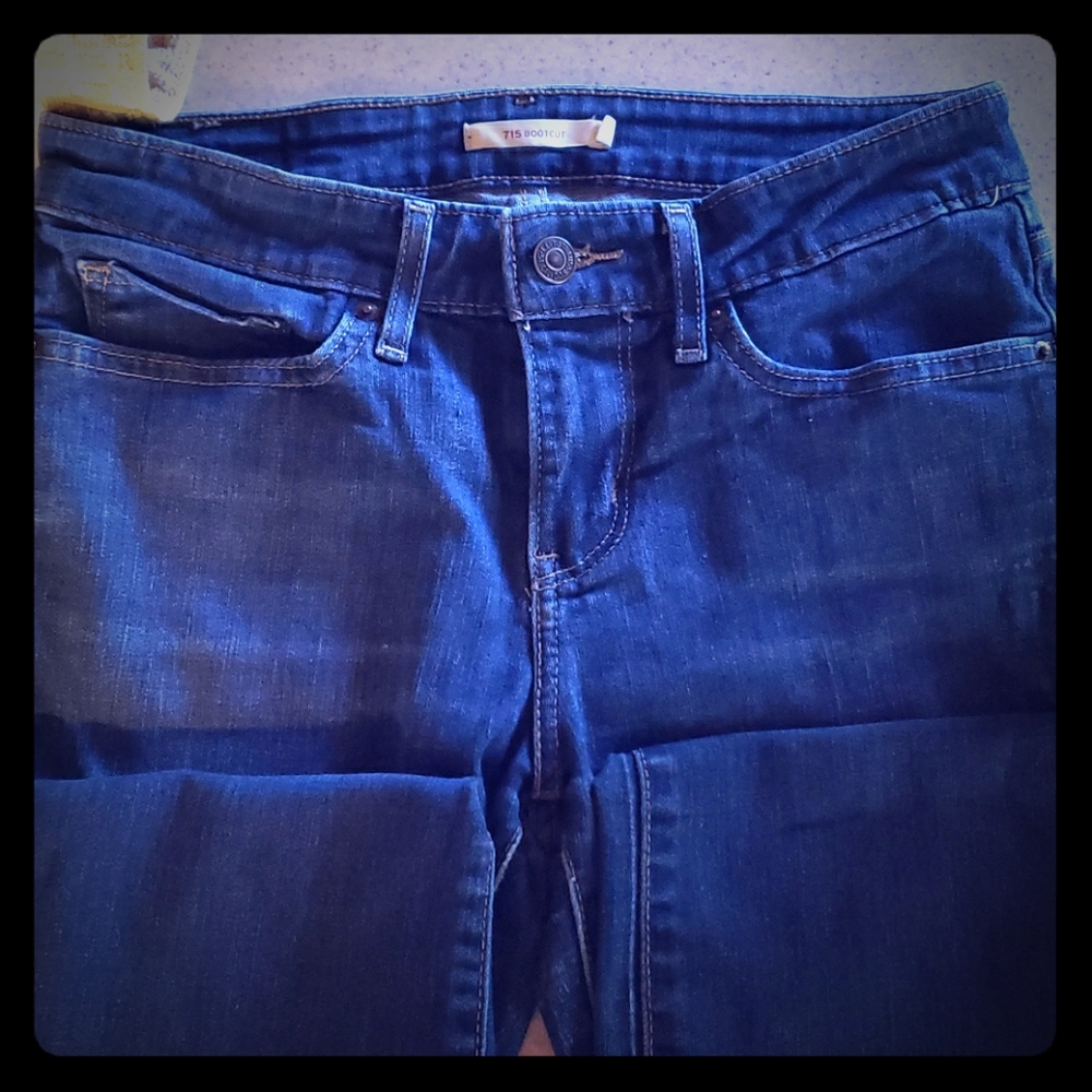 Levi's